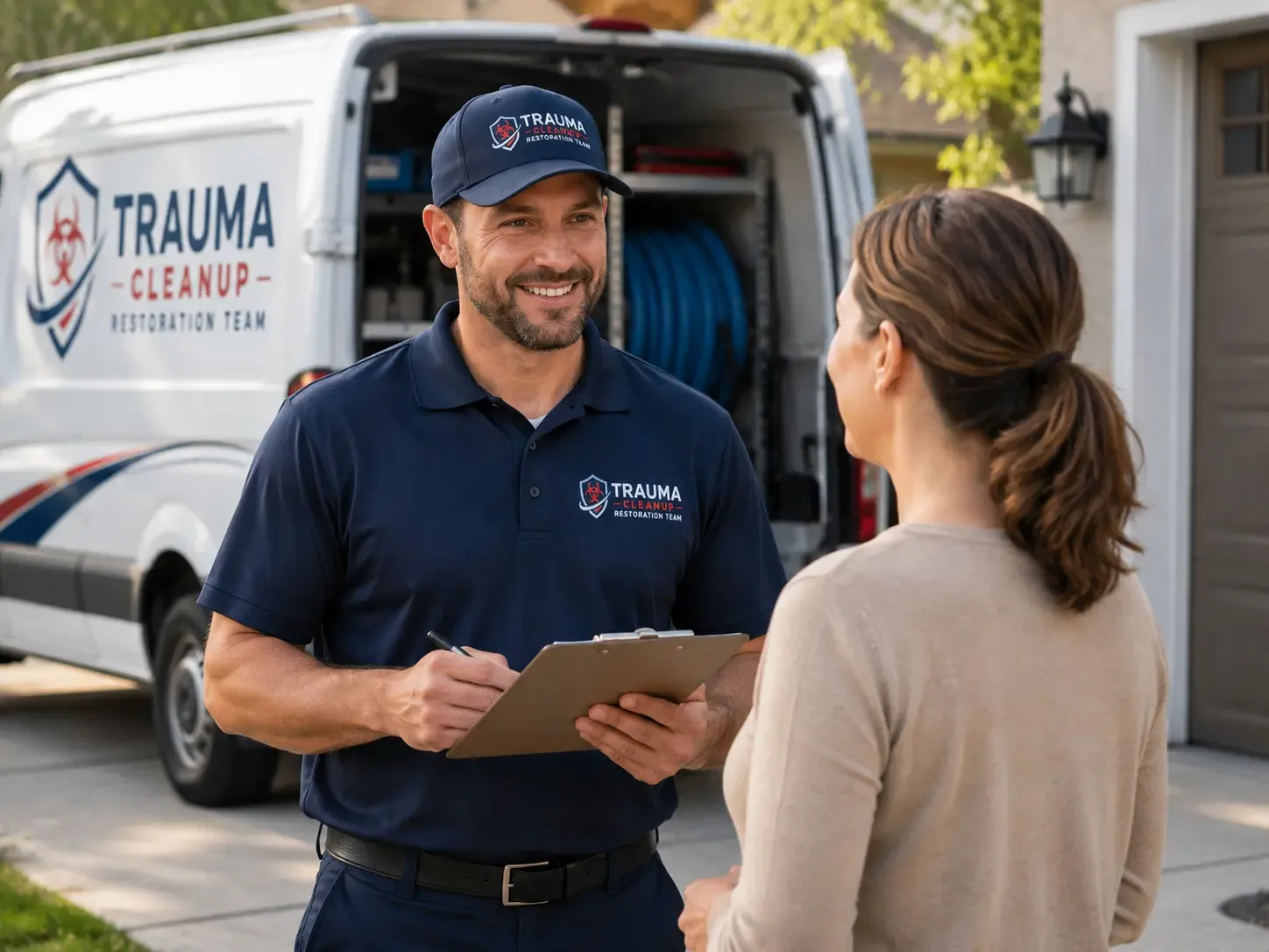 Trauma Cleanup Gordonville, TX FAQs
